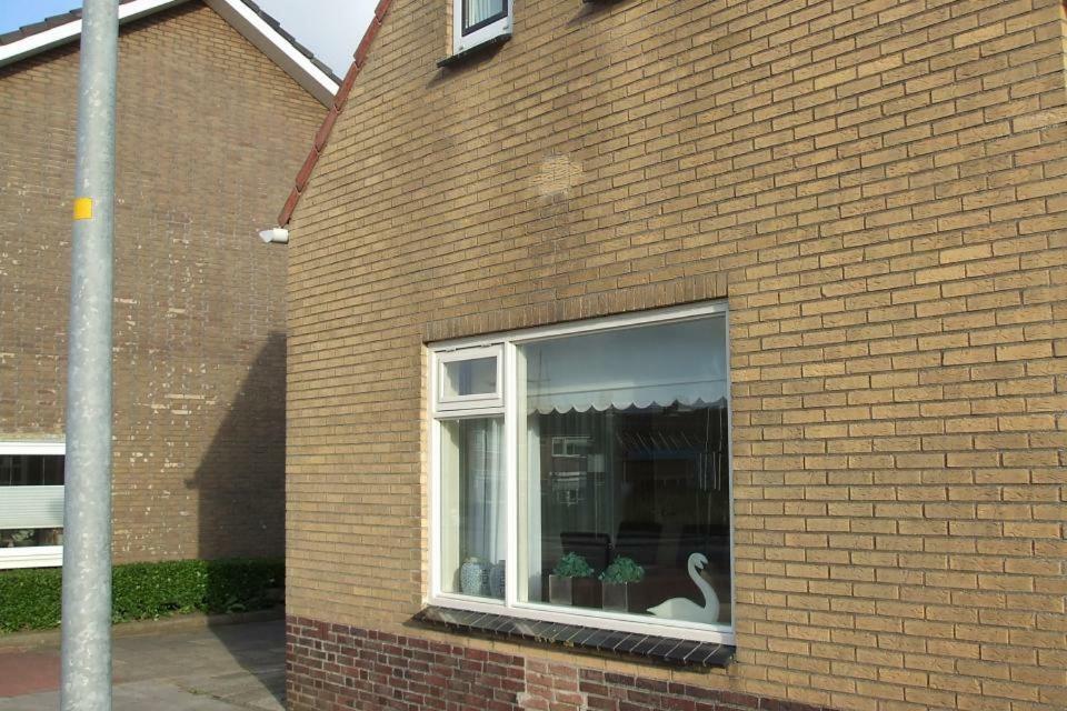 Liefting Villa Egmond aan Zee Buitenkant foto